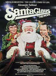 Santa Claus dudley moore